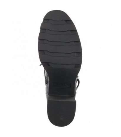 Caprice Czarne 9-25209-29 022 Black Nappa (CP345-a) kingad