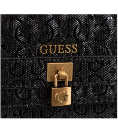 Guess Isidora Slg Phone Organizer SWGB854742 Black (GU395-a) käekott