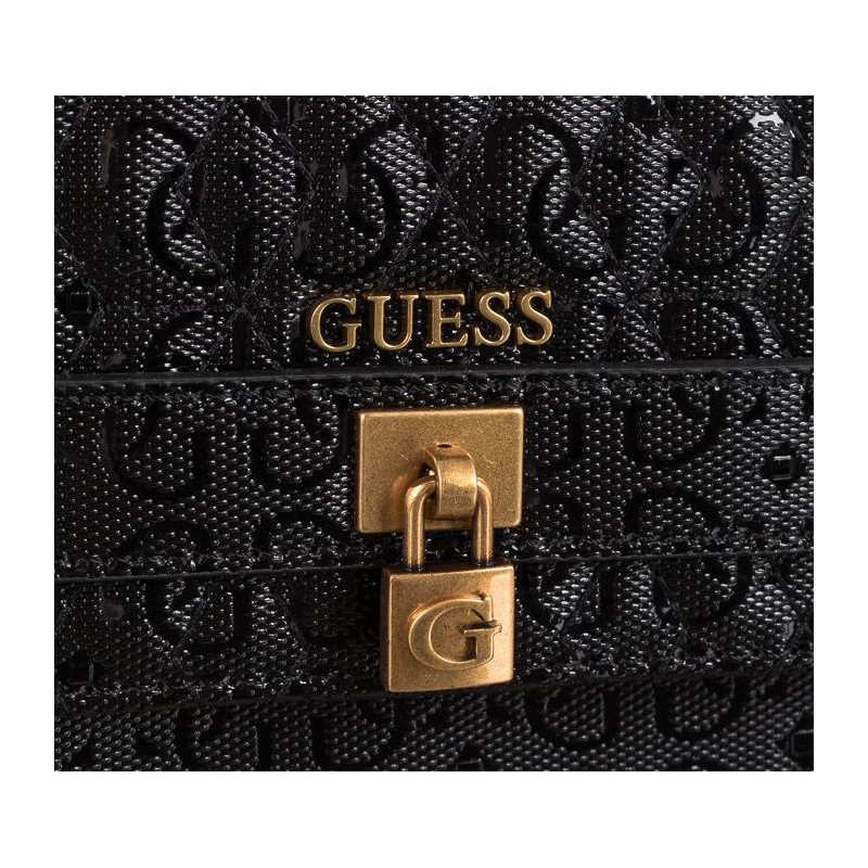 Guess Isidora Slg Phone Organizer SWGB854742 Black (GU395-a) käekott