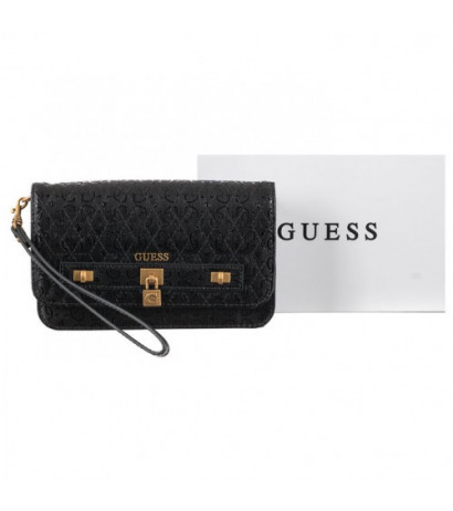 Guess Isidora Slg Phone Organizer SWGB854742 Black (GU395-a) käekott