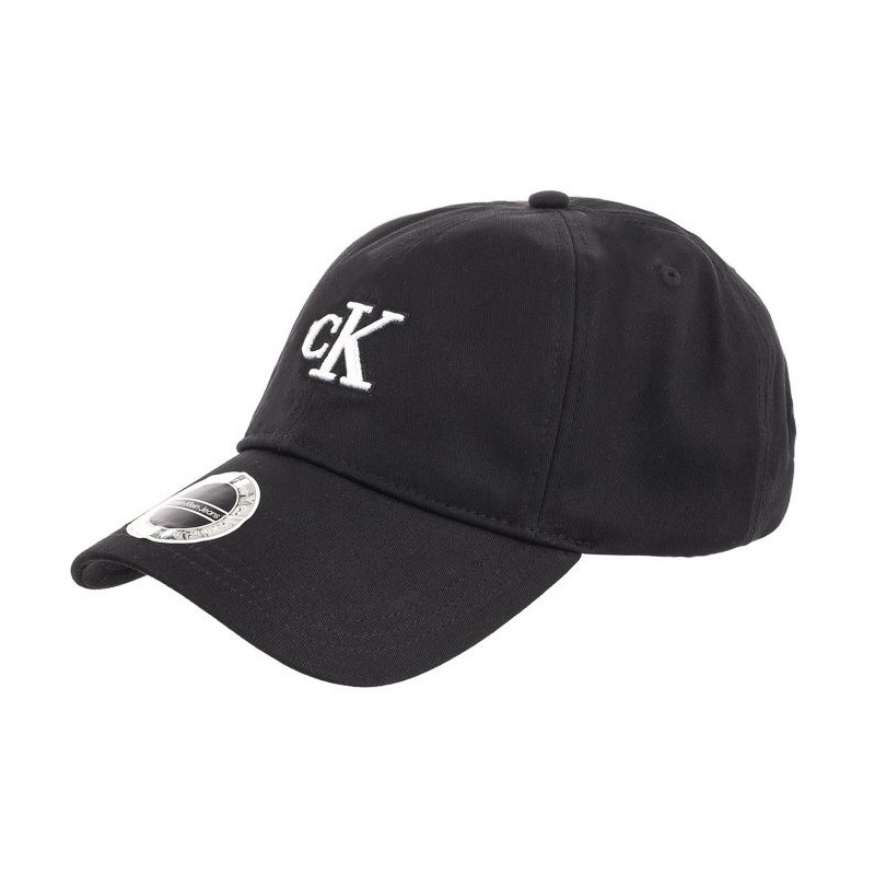 Calvin Klein Archive Cap K50K510182 BDS Black (CK193-a) vöö