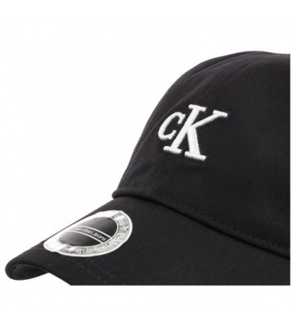 Calvin Klein Archive Cap K50K510182 BDS Black (CK193-a) vöö