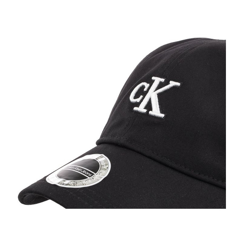 Calvin Klein Archive Cap K50K510182 BDS Black (CK193-a) vöö