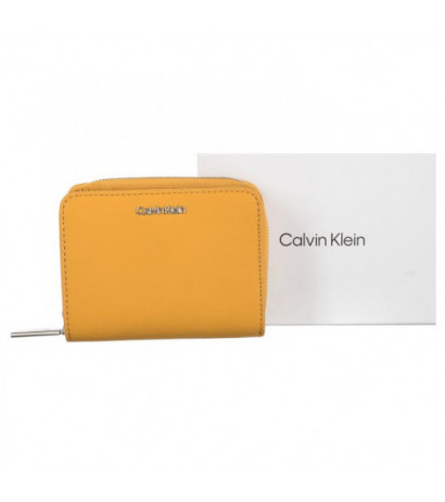 Calvin Klein CK Must Z/A Wallet W/Flap MD Monarch Gold K60K607432 KB7 (CK156-b) käekott