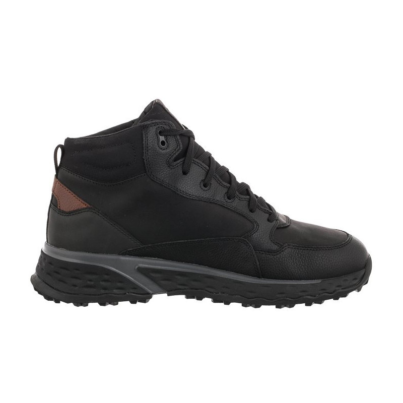 Geox U Sterrato B Abx D Black U26F0D 04346 C9999 (GE63-a) spordijalatsid