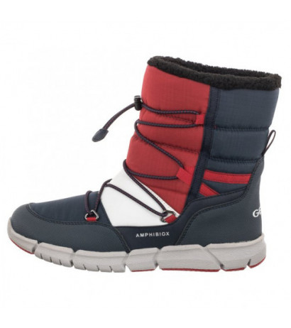 Geox J Flexyper B.B Abx C Navy/Red J269XC 0FU50 C0735 (GE60-a) kingad