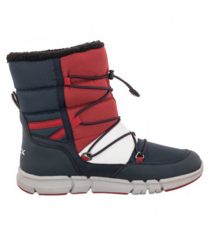 Geox J Flexyper B.B Abx C Navy/Red J269XC 0FU50 C0735 (GE60-a) kingad