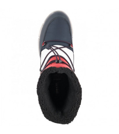 Geox J Flexyper B.B Abx C Navy/Red J269XC 0FU50 C0735 (GE60-a) kingad