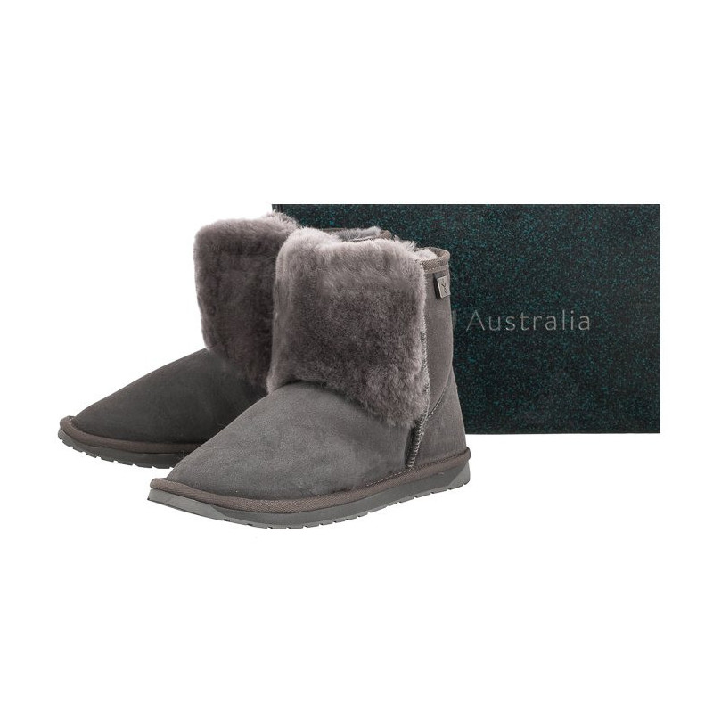 EMU Australia Platinum Lara Mini Charcoal WP11869 (EM455-a) kingad