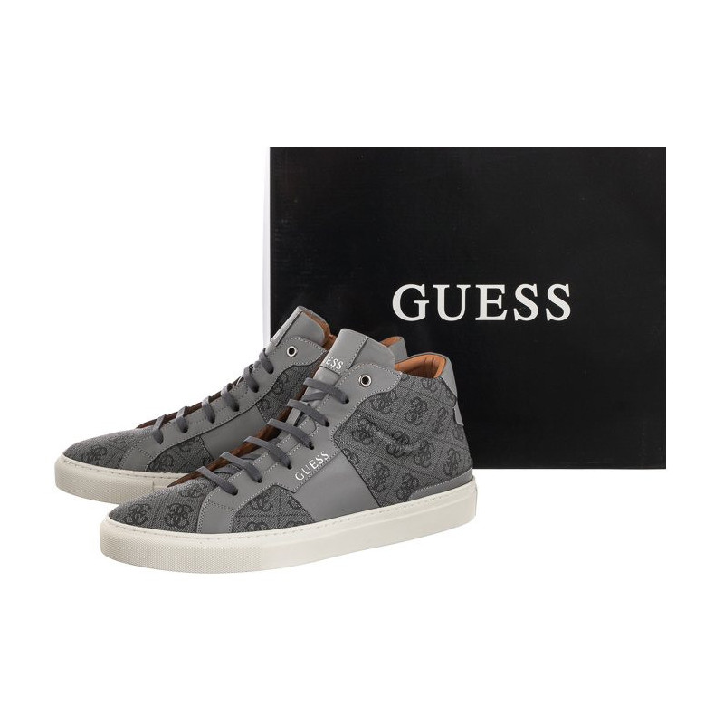 Guess Ravenna Mid FM8RAM FAL12 Coal (GU379-a) spordijalatsid