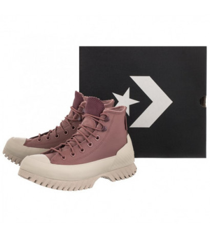 Converse CTAS Lugged 2.0 CC Hi Saddle/Dark Wine/Papyrus A01329C (CO587-a) spordijalatsid