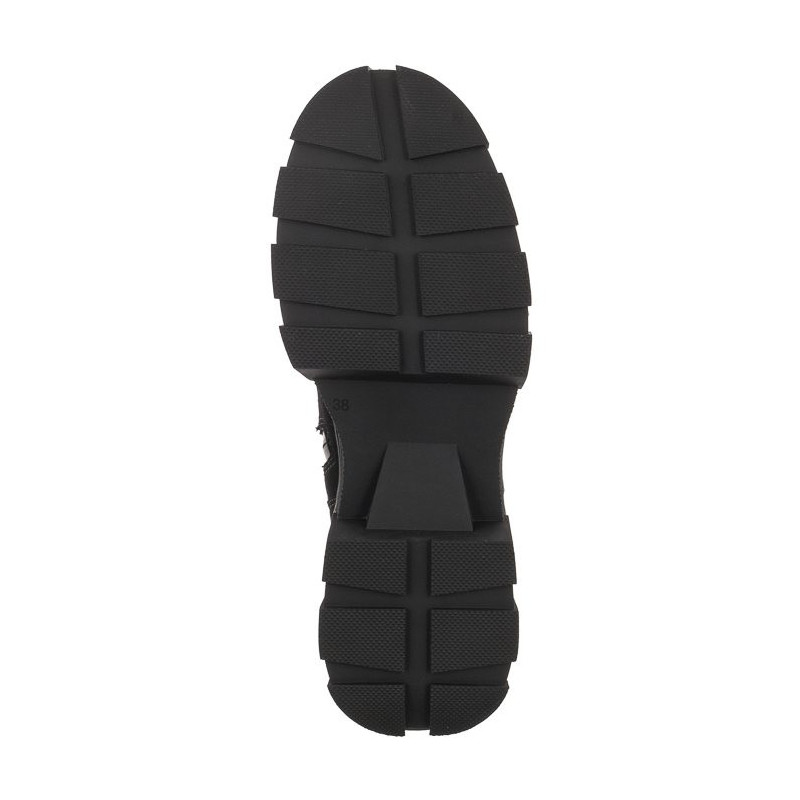 Caprice Czarne 9-26220-29 019 Black Comb (CP346-a) kingad