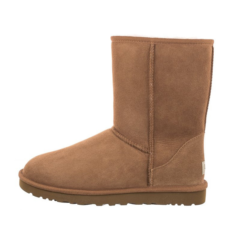 UGG M Classic Short Chestnut 5800M/CHE (UA5-b) saapad