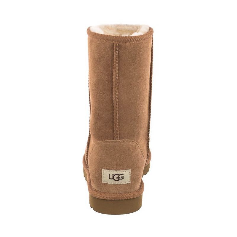 UGG M Classic Short Chestnut 5800M/CHE (UA5-b) saapad