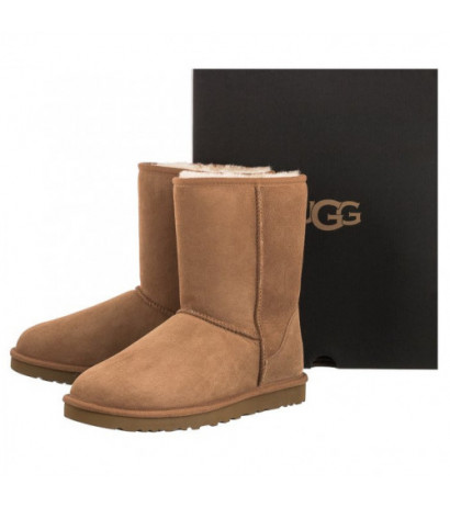 UGG M Classic Short Chestnut 5800M/CHE (UA5-b) saapad