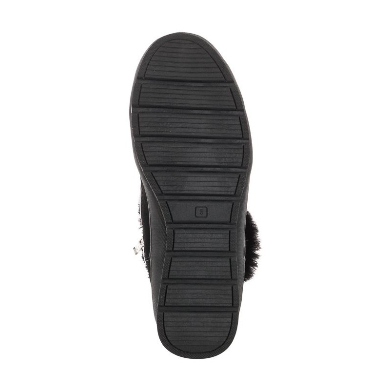 Caprice Czarne 9-26226-29 019 Black Comb (CP348-a) saapad