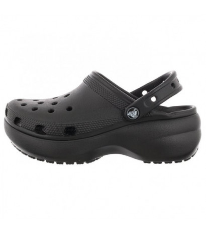 Crocs Classic Platform Clog W Black 206750-001 (CR211-d) Naiste kingad/klappide klapid