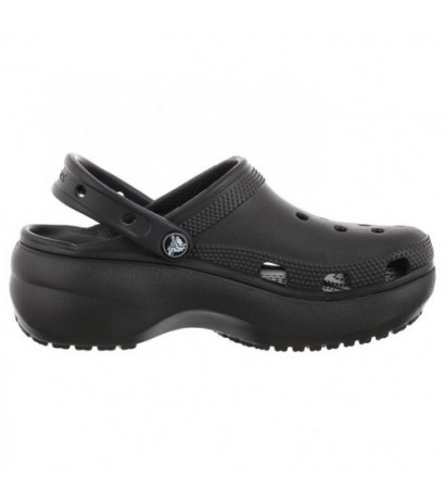 Crocs Classic Platform Clog W Black 206750-001 (CR211-d) Naiste kingad/klappide klapid