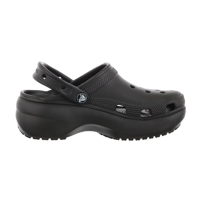 Crocs Classic Platform Clog W Black 206750-001 (CR211-d) Naiste kingad/klappide klapid