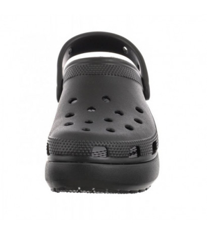 Crocs Classic Platform Clog W Black 206750-001 (CR211-d) Naiste kingad/klappide klapid