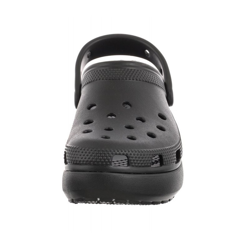 Crocs Classic Platform Clog W Black 206750-001 (CR211-d) Naiste kingad/klappide klapid