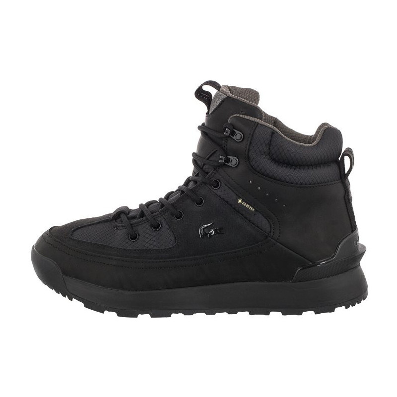 Lacoste Urban Breaker GTX 03211CMA Blk 7-42CMA000302H (LC416-a) saapad