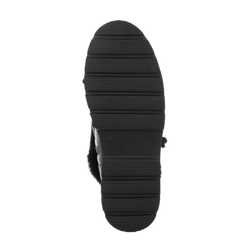 Caprice Czarne 9-26603-29 019 Black Comb (CP351-a) kingad