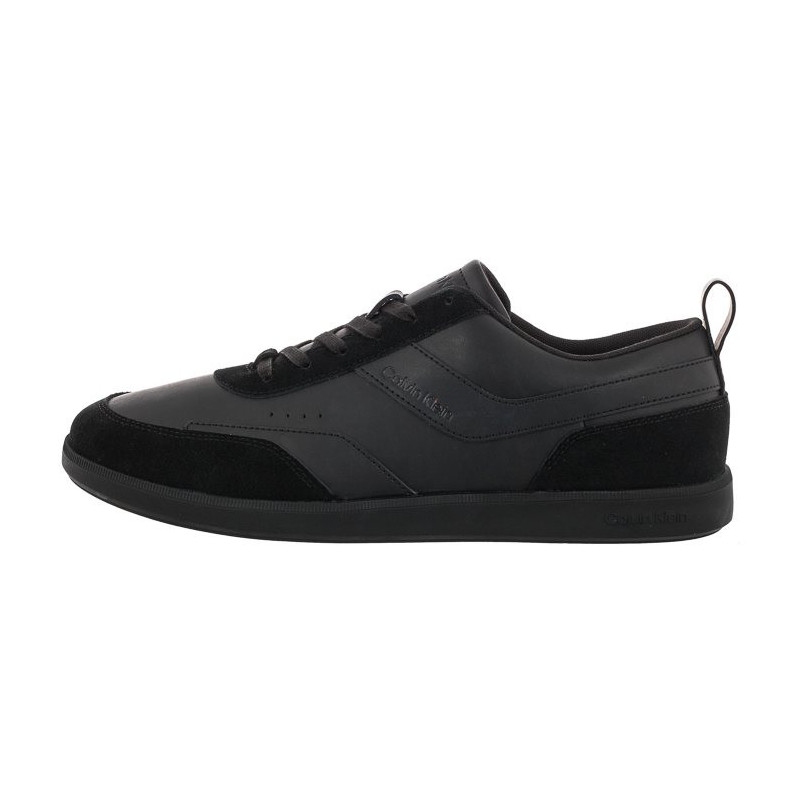 Calvin Klein Low Top Lace Up Lth Mix HM0HM00851 0GJ (CK220-a) spordijalatsid