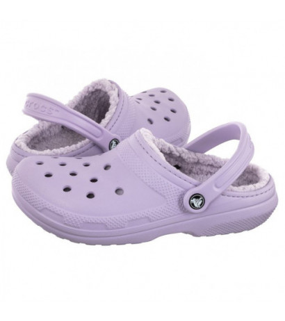 Crocs Classic Lined Clog...