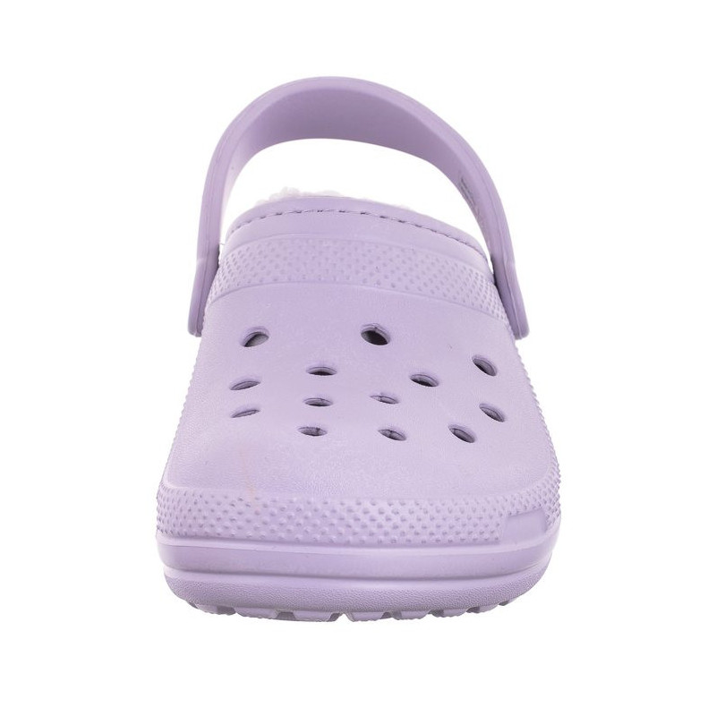 Crocs Classic Lined Clog Lavender 203591-50P (CR266-b) Naiste kingad/klappide klapid