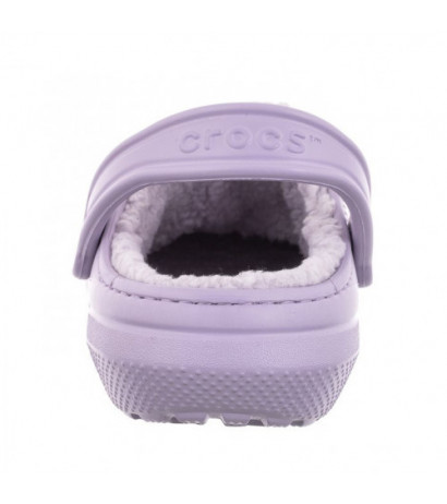 Crocs Classic Lined Clog Lavender 203591-50P (CR266-b) Naiste kingad/klappide klapid