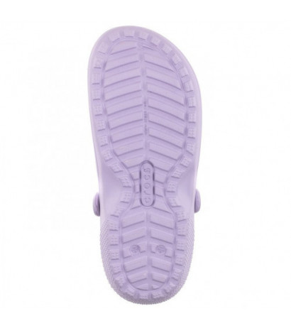 Crocs Classic Lined Clog Lavender 203591-50P (CR266-b) Naiste kingad/klappide klapid