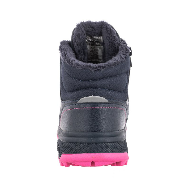 Kappa Grane T 260904T/6722 Navy/Pink (KA199-b) kingad