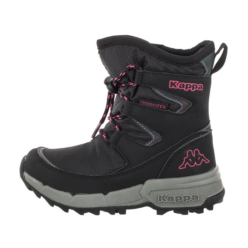 Kappa Youma Tex K 260900K/1122 Black/Pink (KA223-a) lastejalatsid 