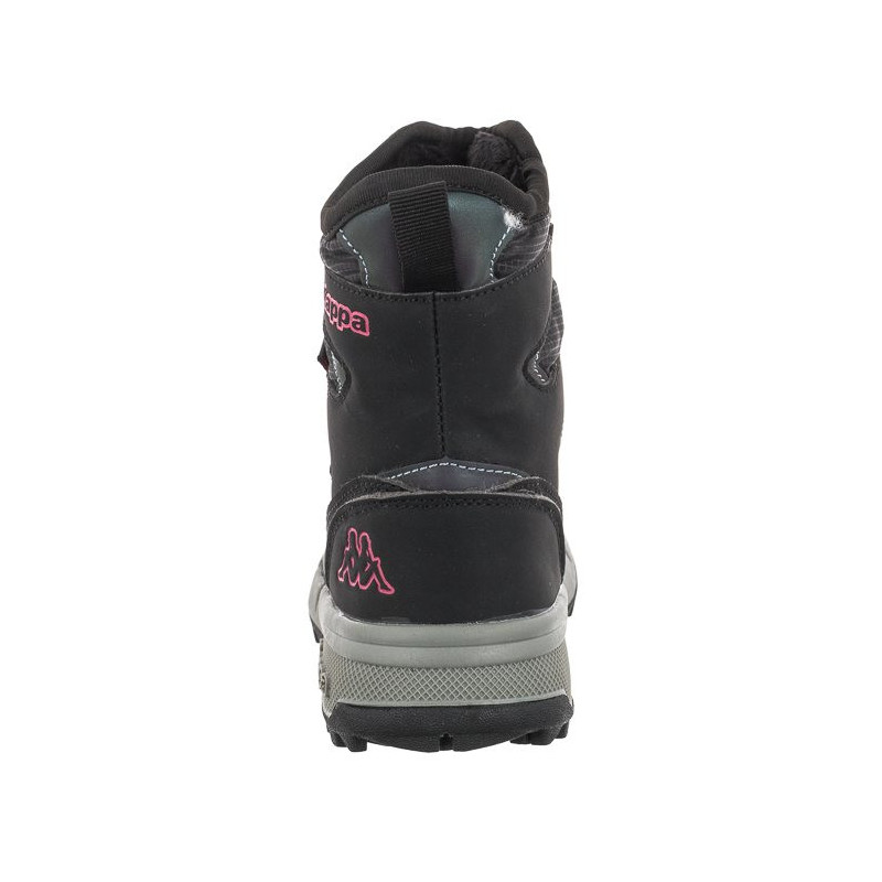 Kappa Youma Tex K 260900K/1122 Black/Pink (KA223-a) lastejalatsid 