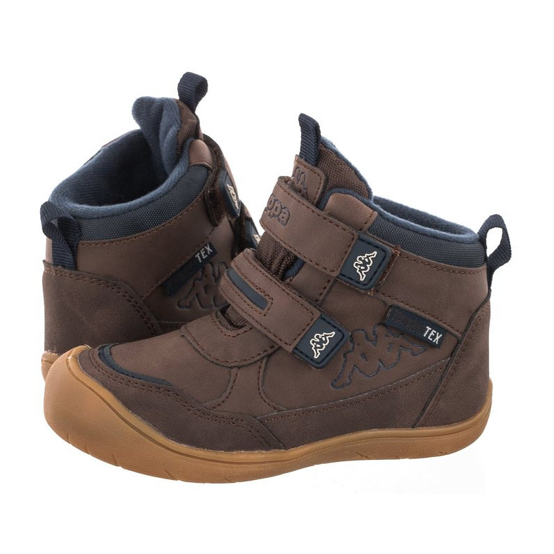 Kappa Kone Tex M 280020M/5067 Brown/Navy (KA220-a) lastejalatsid 