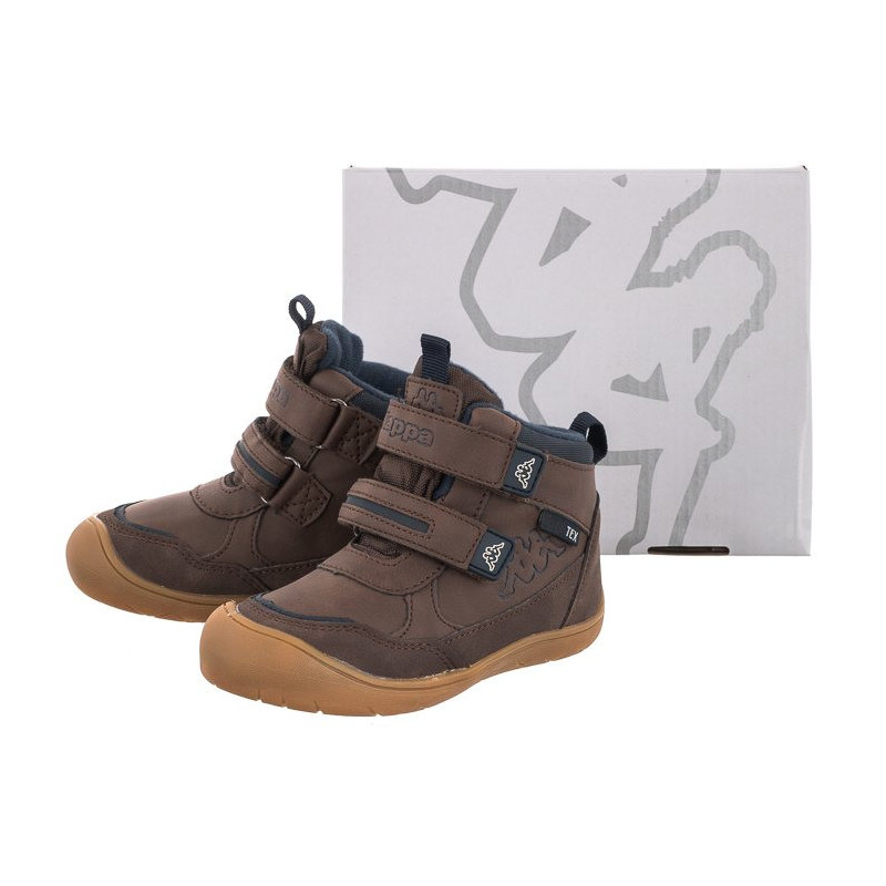 Kappa Kone Tex M 280020M/5067 Brown/Navy (KA220-a) lastejalatsid 