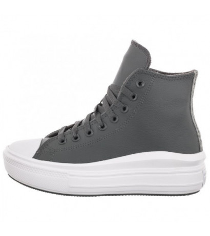 Converse CT All Star Move Hi Iron Grey/White A01344C (CO591-a) kingad