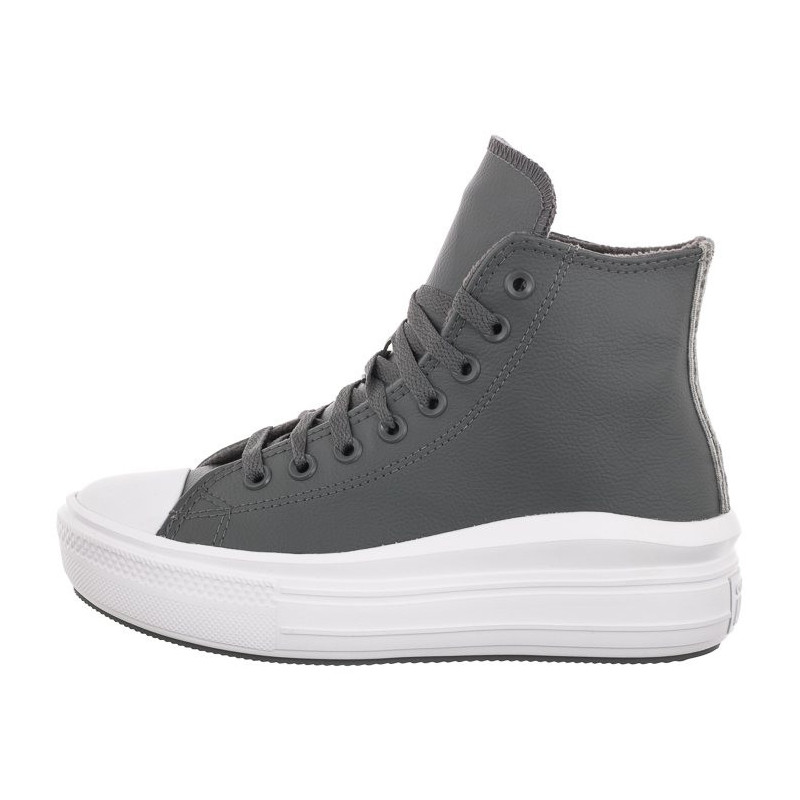 Converse CT All Star Move Hi Iron Grey/White A01344C (CO591-a) kingad