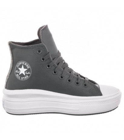 Converse CT All Star Move Hi Iron Grey/White A01344C (CO591-a) kingad