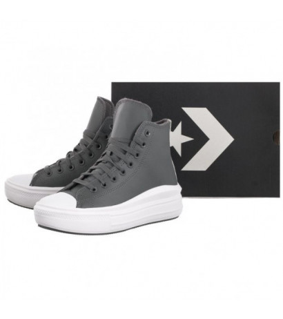 Converse CT All Star Move Hi Iron Grey/White A01344C (CO591-a) kingad