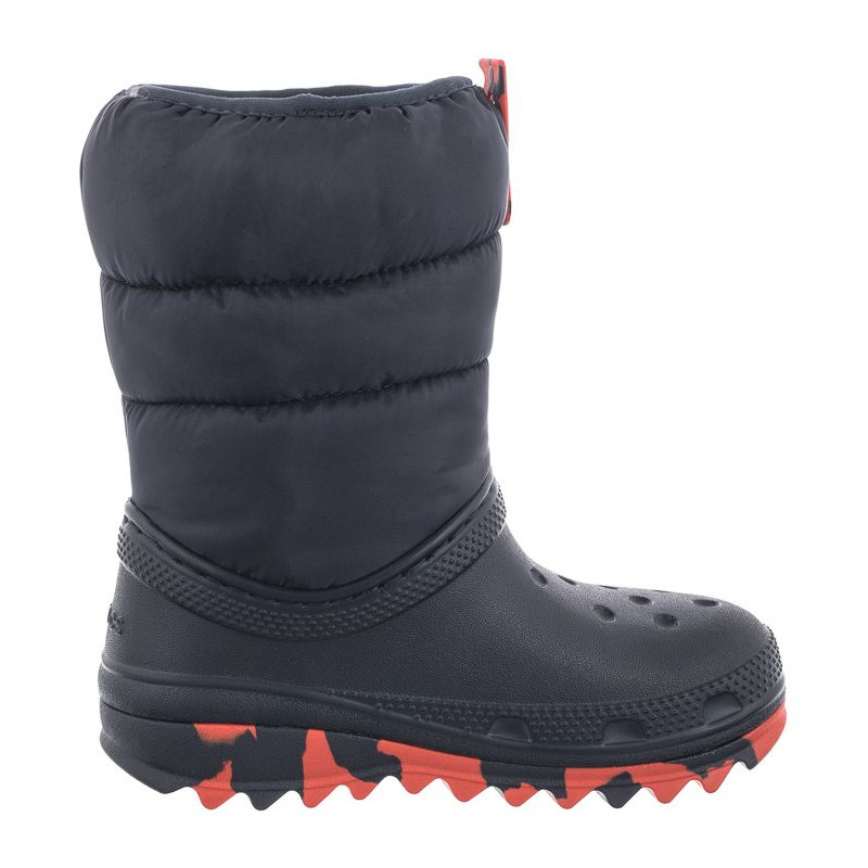 Crocs Classic Neo Puff Boot T Navy 207683-410 (CR271-b) saapad