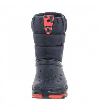 Crocs Classic Neo Puff Boot T Navy 207683-410 (CR271-b) saapad