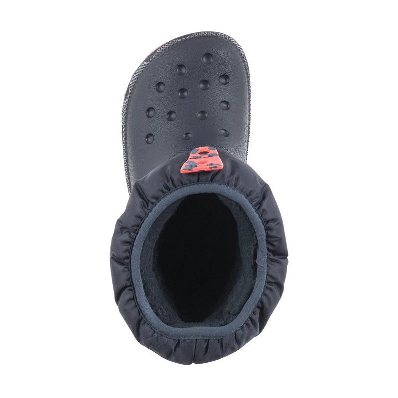 Crocs Classic Neo Puff Boot T Navy 207683-410 (CR271-b) saapad