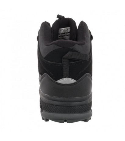 Kappa Thabo Tex 243107/1116 Black/Grey (KA215-a) kingad