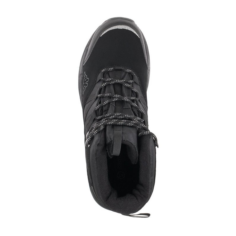 Kappa Thabo Tex 243107/1116 Black/Grey (KA215-a) kingad