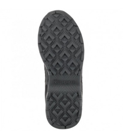 Kappa Thabo Tex 243107/1116 Black/Grey (KA215-a) kingad