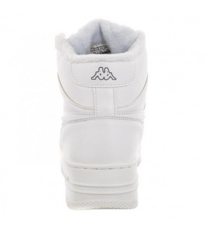 Kappa Fallou 243047/1016 White/Grey (KA194-b) spordijalatsid