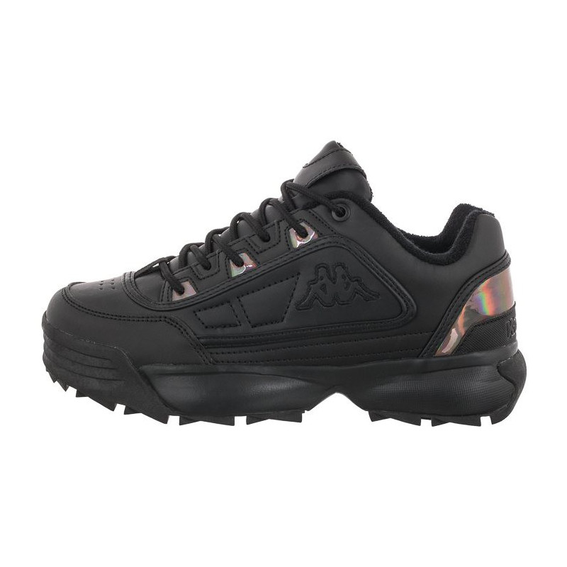 Kappa Rave GC 242681/1111 Black (KA231-b) spordijalatsid