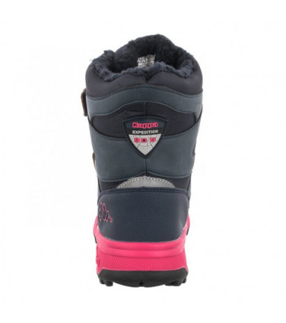 Kappa Cekis Tex K 260903K/6722 Navy/Pink (KA227-b) saapad